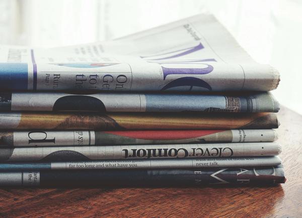 Het Nieuwslens Algoritme als complete Redactie