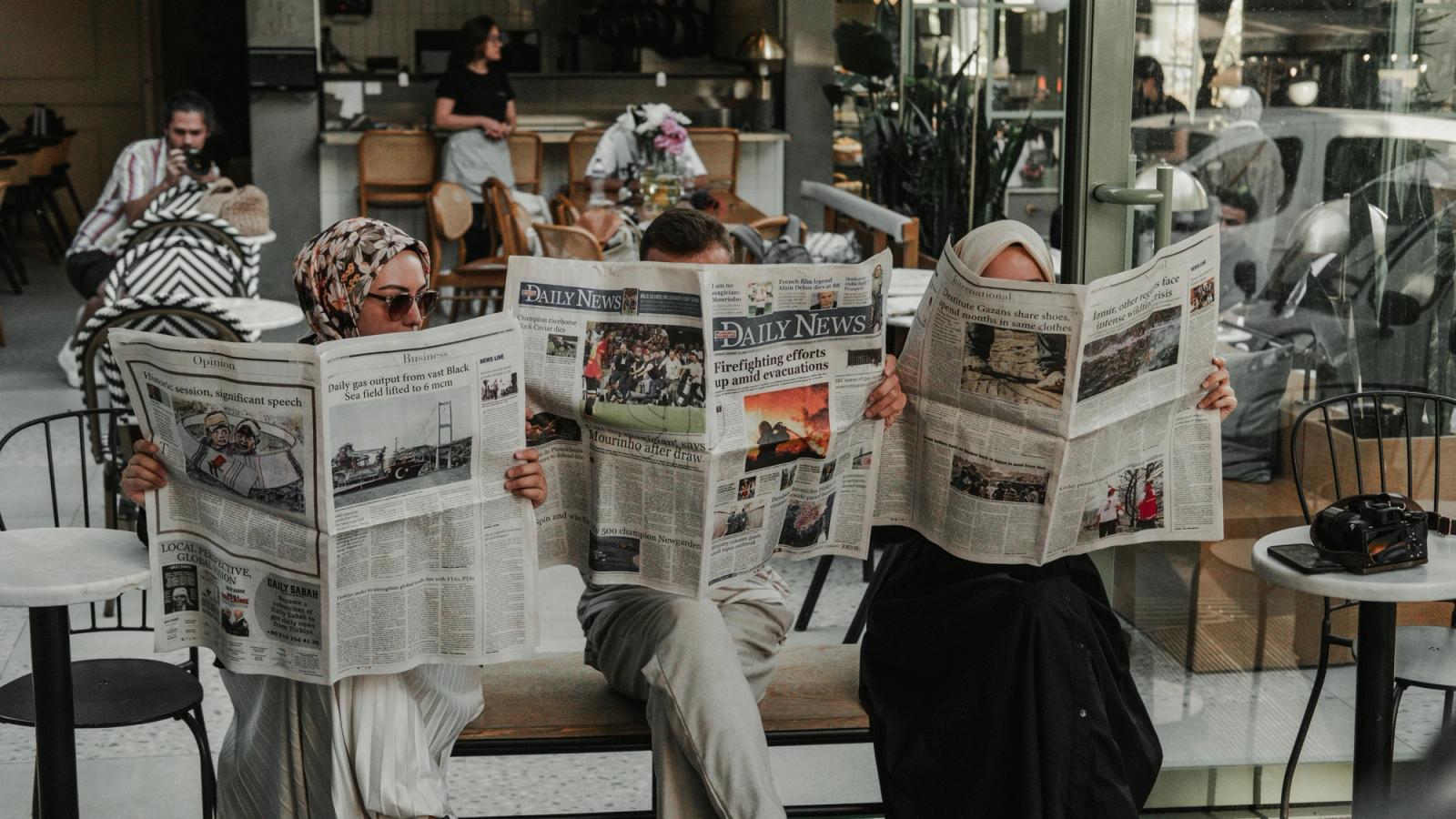 Journalistiek is geen luxe, het is een noodzaak.