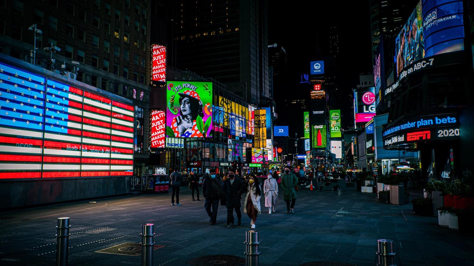 Nieuwslens in Amerika; NewsFactsHQ.com