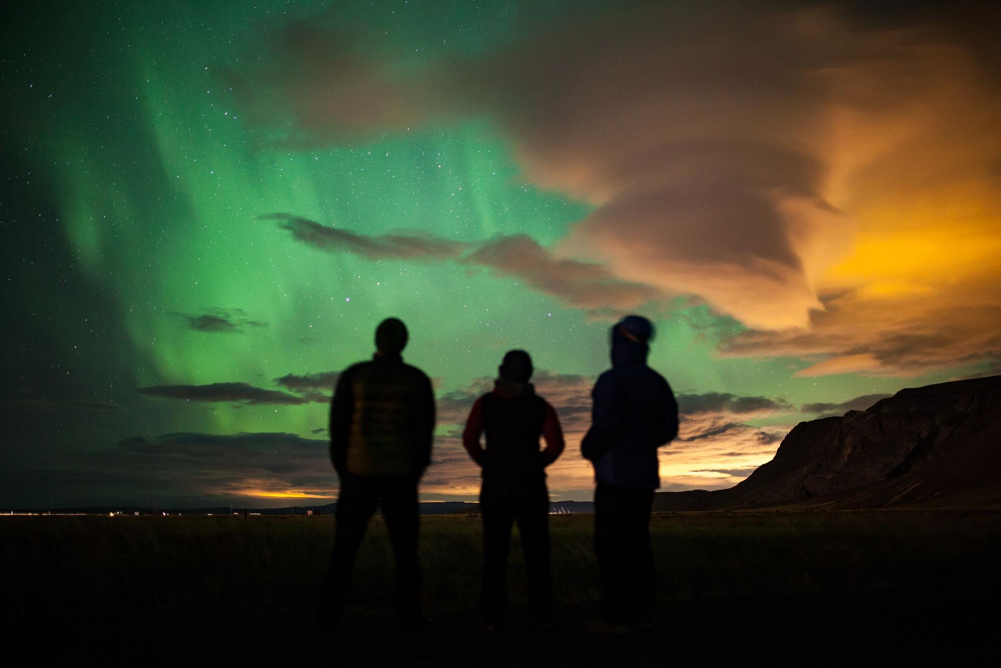 Northern Lights Tours Iceland Book Your Tour Today