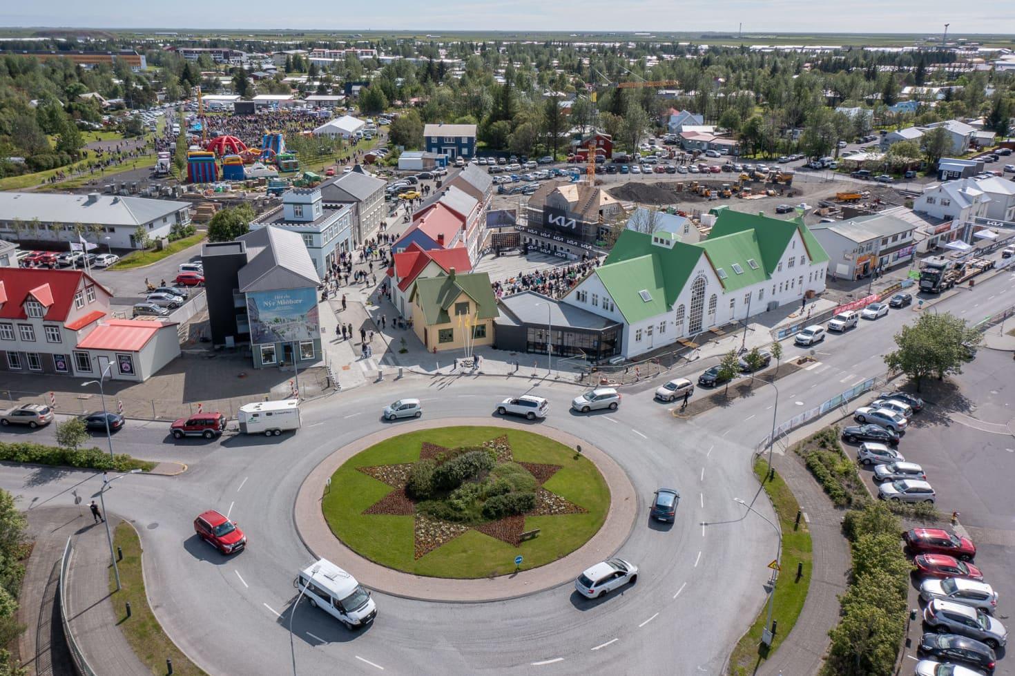 Selfoss Town in Iceland: Your Complete Guide