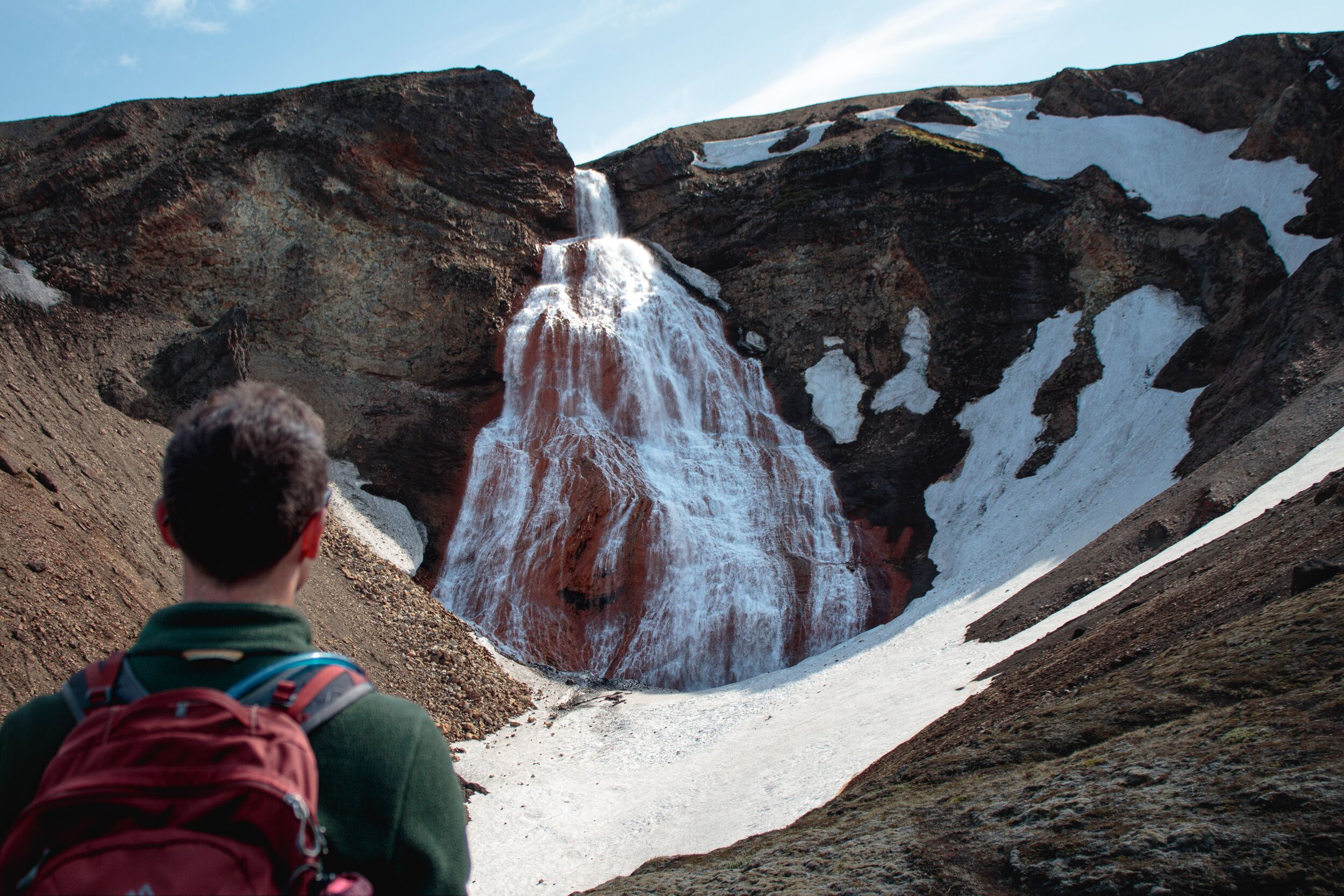 4-Day Fjallabak Nature Reserve Hike - Iceland's Hidden Trails