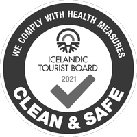 We comply with health measures