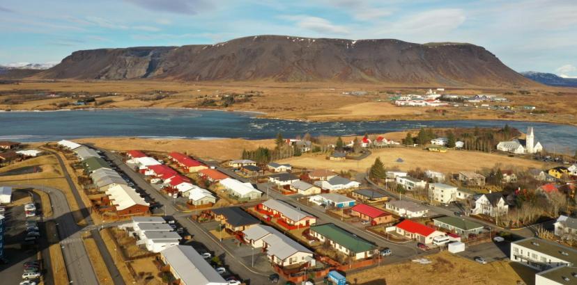 Selfoss Town in Iceland: Your Complete Guide