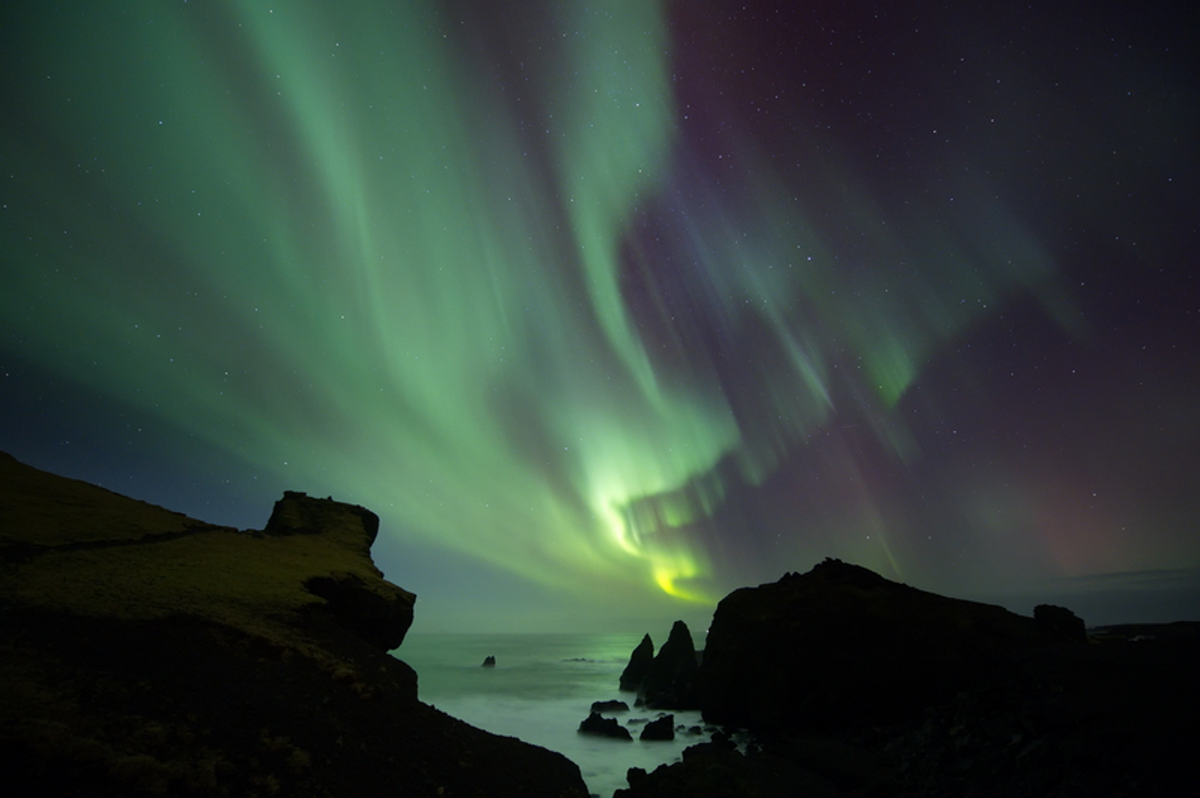 Northern Lights Tours Iceland Book Your Tour Today