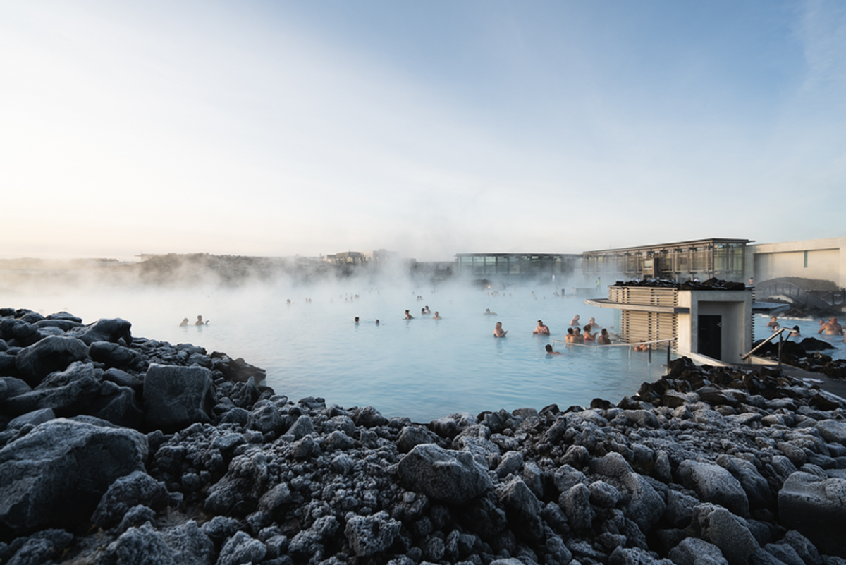 Reykjavík - Blue Lagoon including Comfort admission