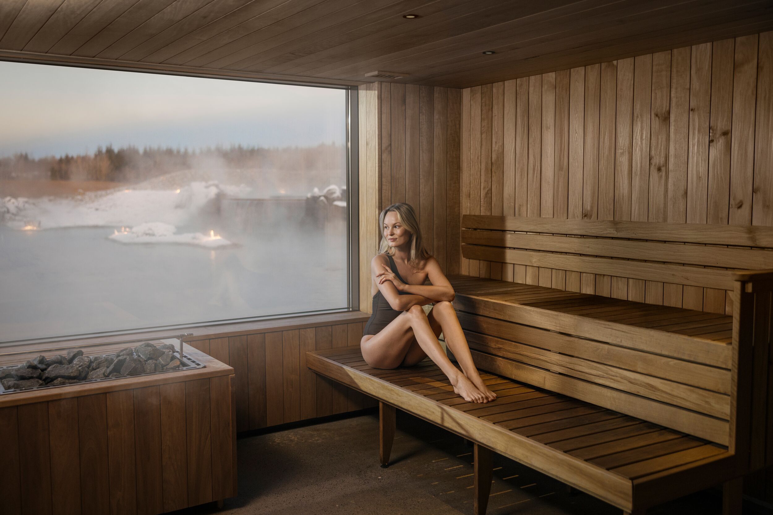 Laugarás Lagoon (Birki) & Golden Circle – Iceland's Ultimate Day Tour