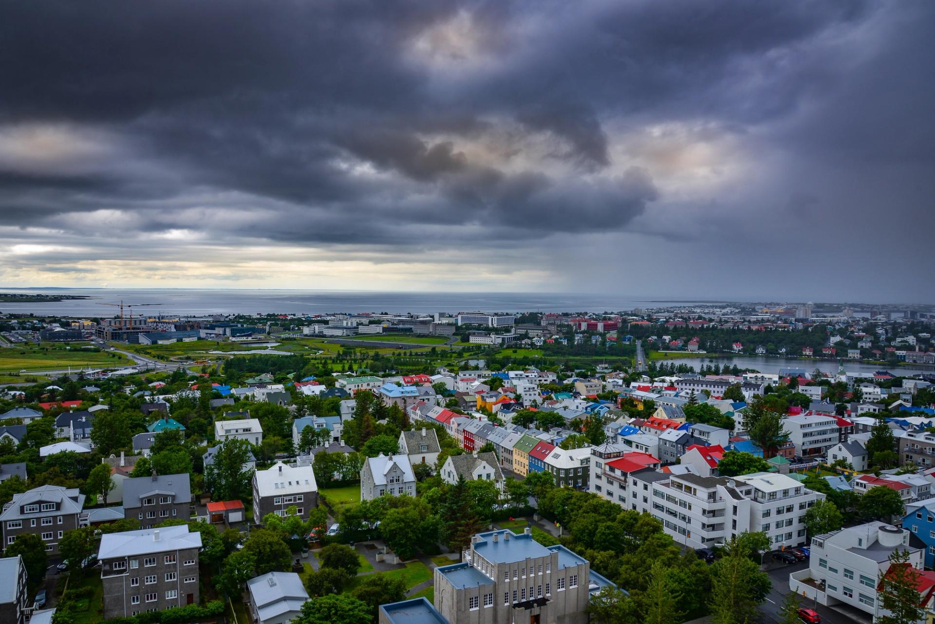 Reykjavík City Walk: Guide to Iceland's Vibrant Capital