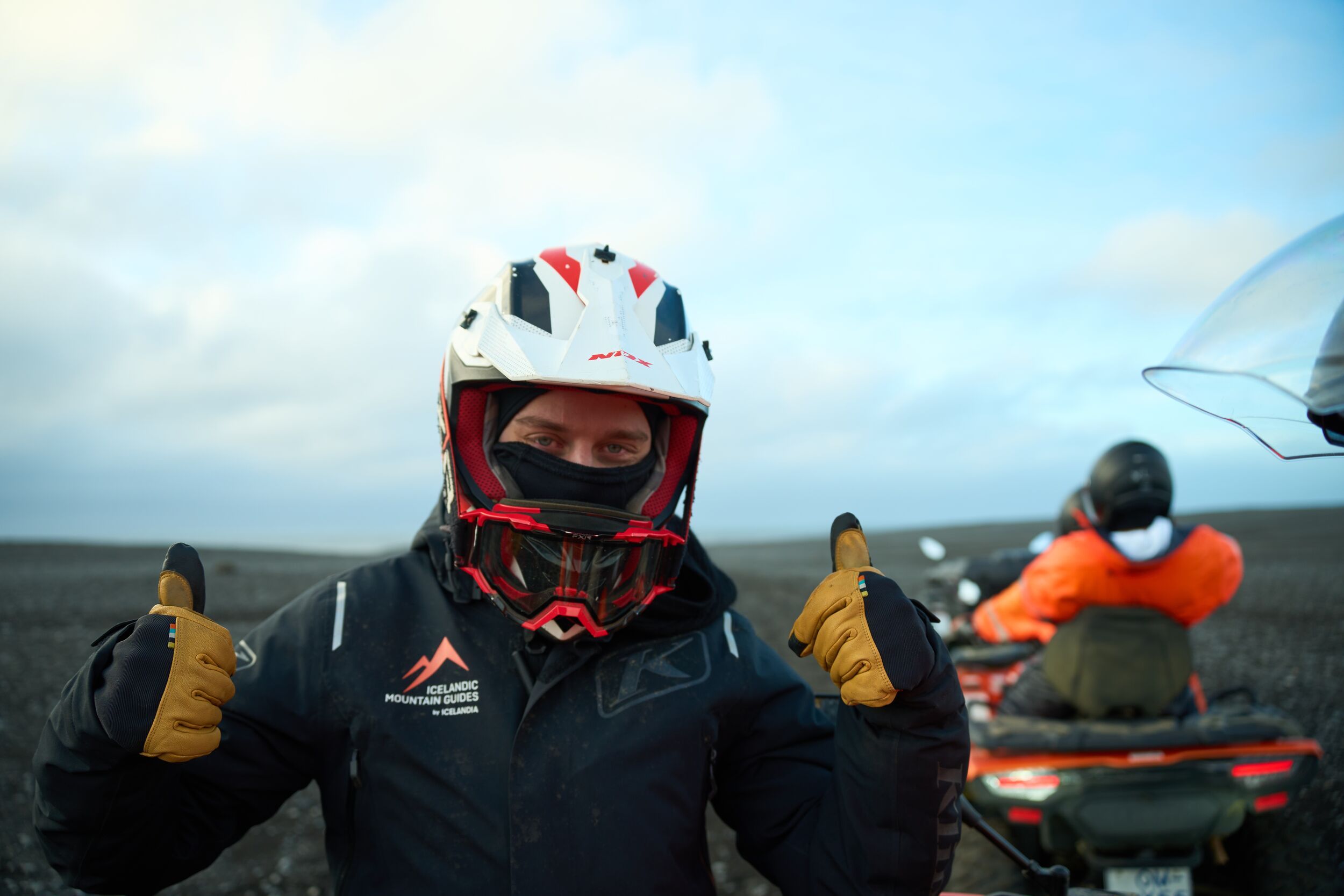 Glacier Hike & ATV Adventure | Epic Iceland South Coast Adventure