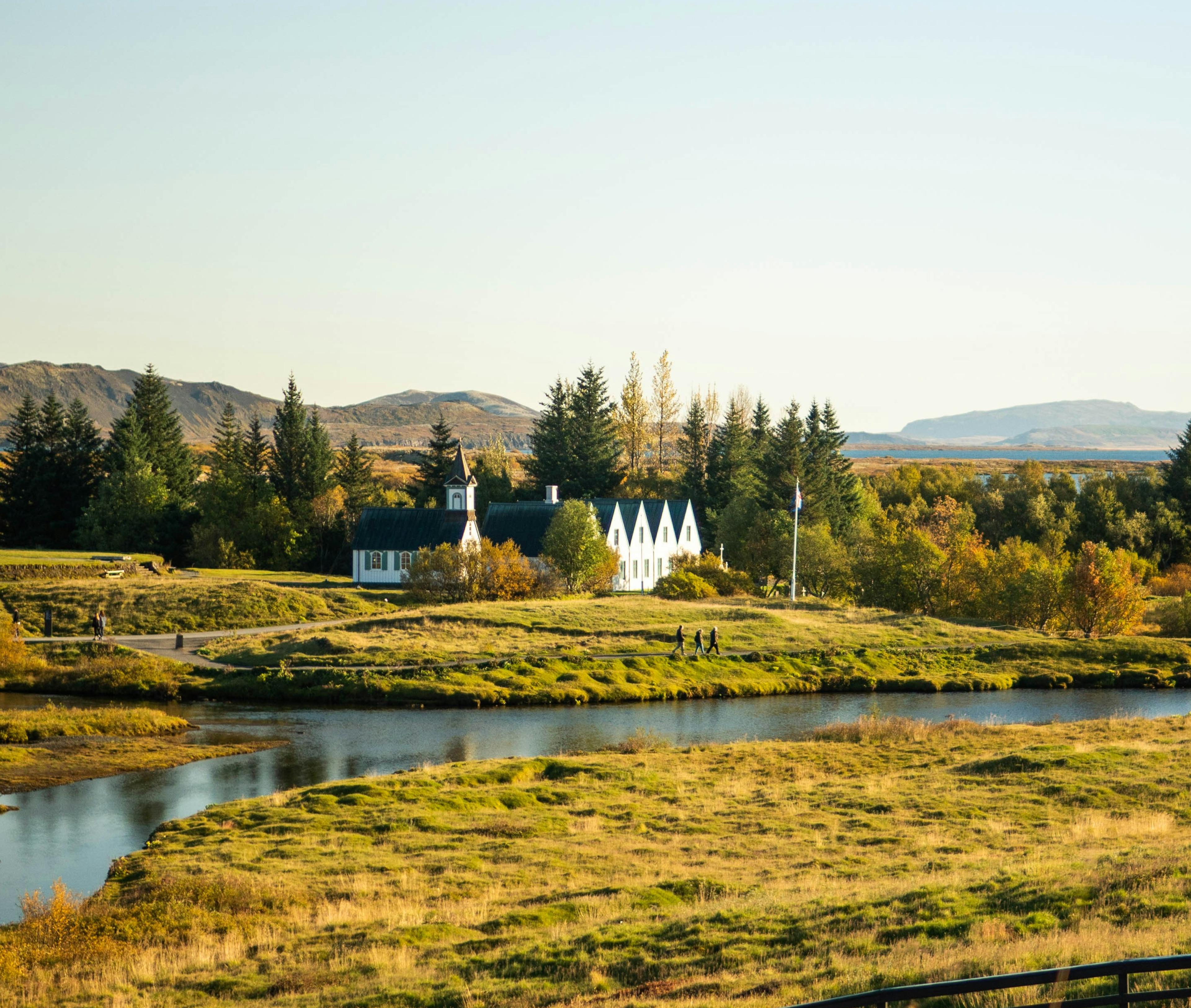 Discover the Magic of Thingvellir: Iceland's Historic and Natural Wonder