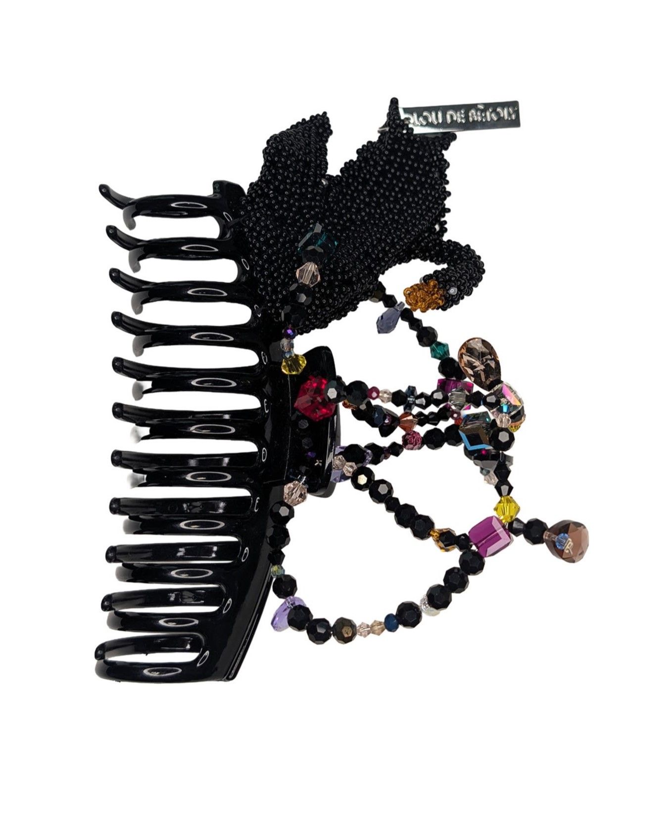 Lou de Bètoly — SWAN HAIR CLIP