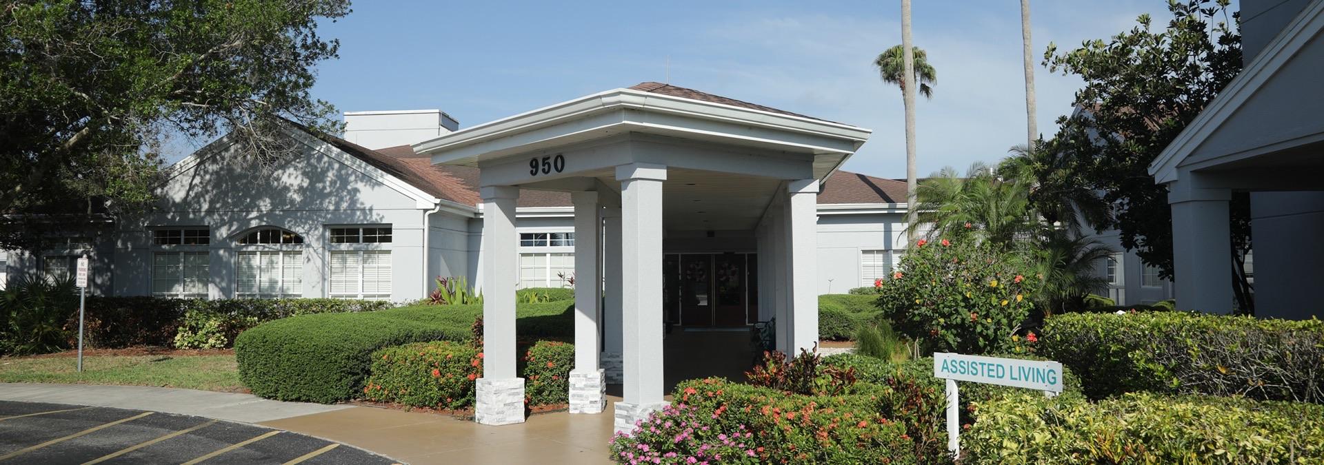 AdviniaCare Venice — facility hero