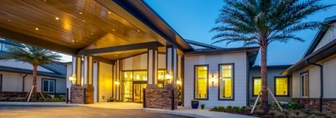 AdviniaCare Paddock Ridge — facility hero