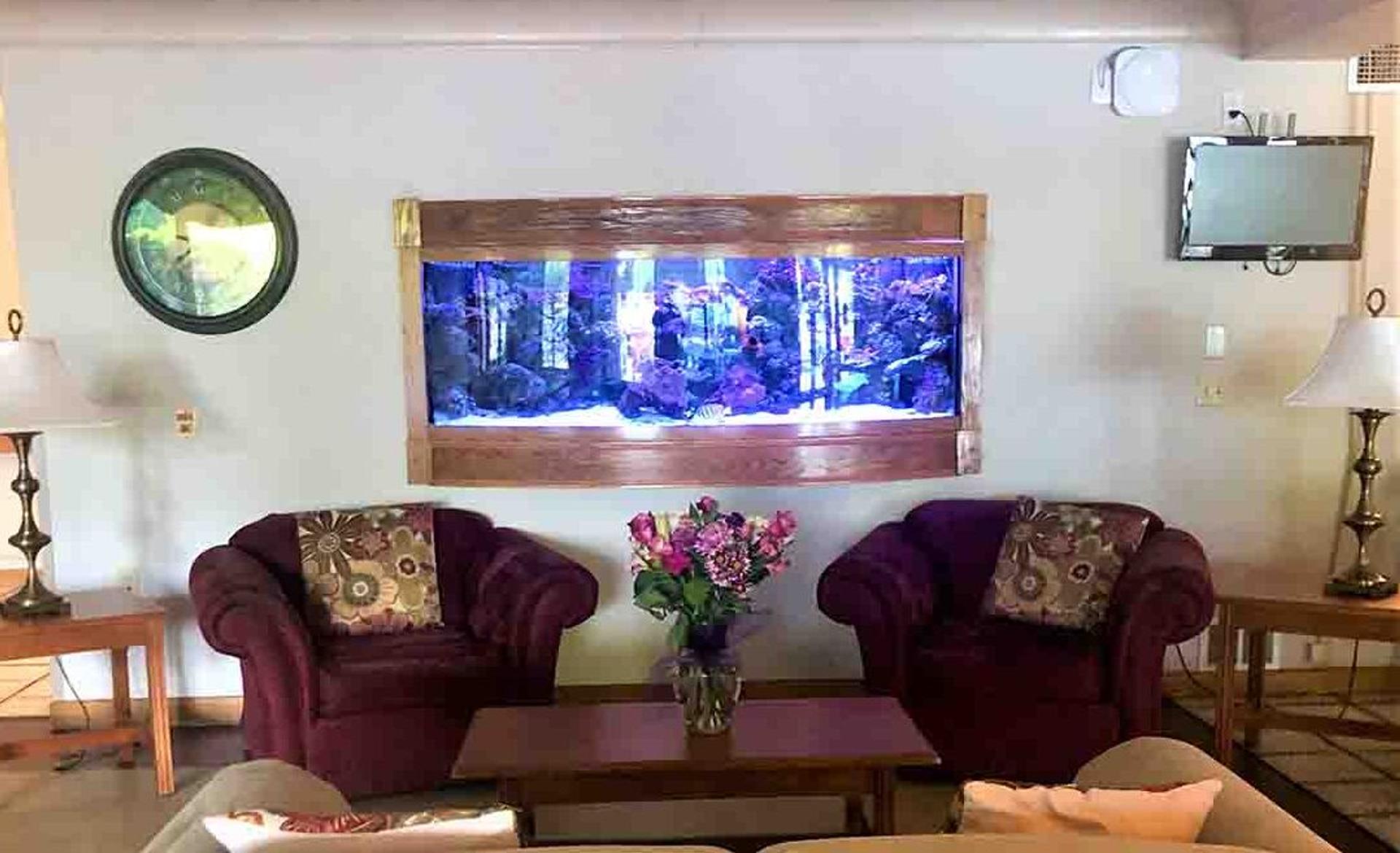 AdviniaCare Waterview Villa — facility hero