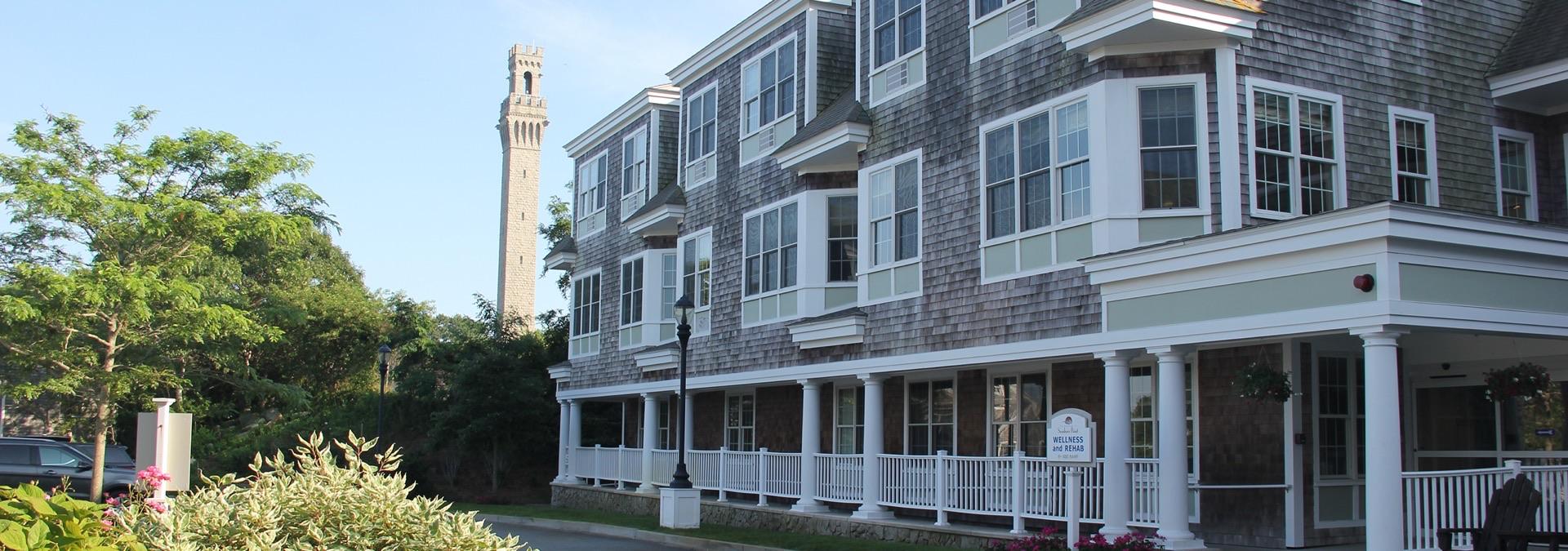 AdviniaCare Seashore Pointe — facility hero
