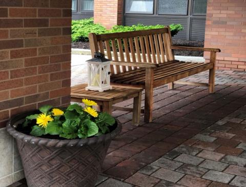 AdviniaCare Summit Commons — facility hero