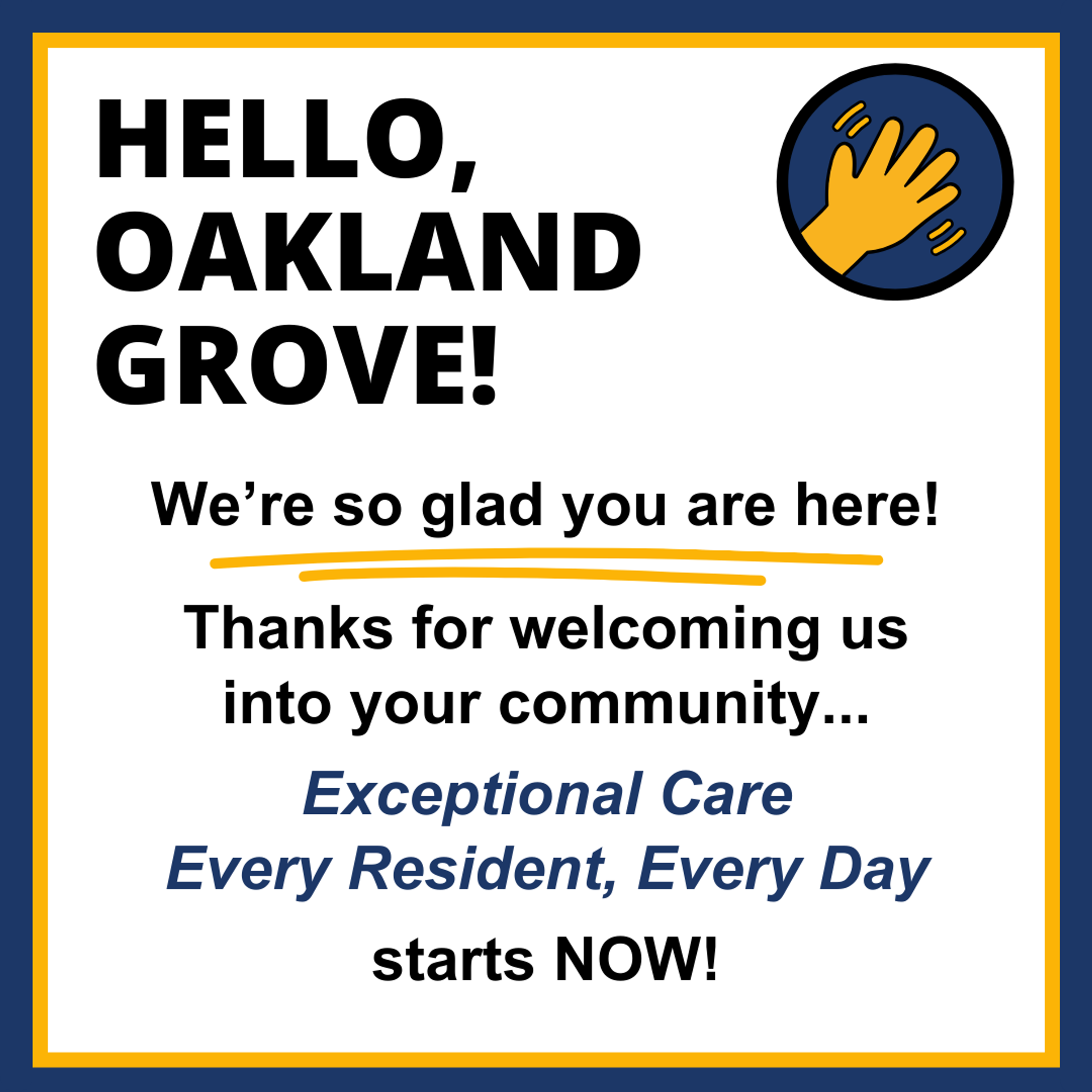 ADVINIACARE OAKLAND GROVE photo 1