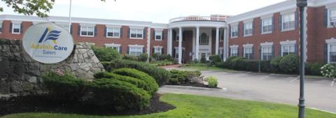 AdviniaCare Salem — facility hero