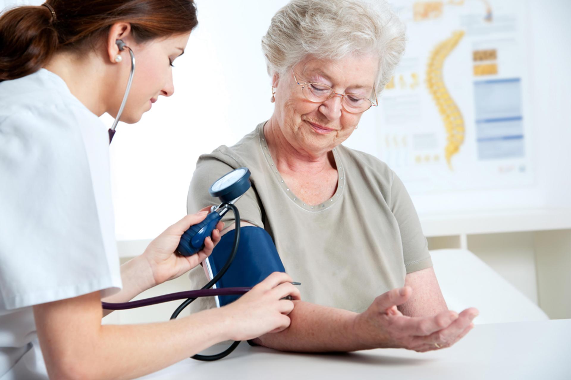 Skilled nursing care
