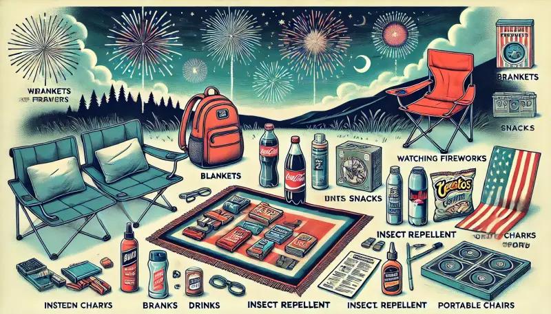 イベントの前日準備について