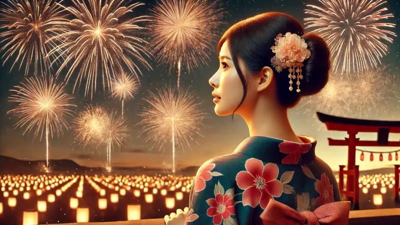 葛飾納涼花火大会2025穴場スポット5選!無料で快適に観賞できる場所