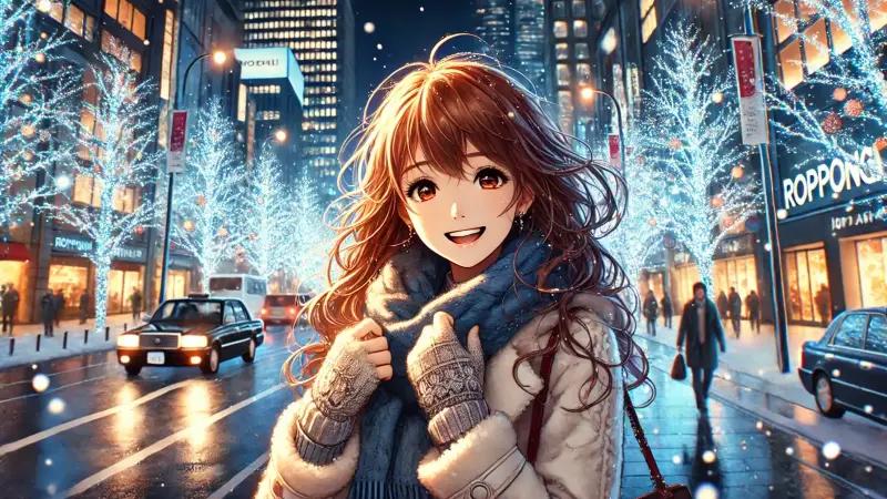 六本木のイルミネーション2025：混雑回避と必勝ガイド