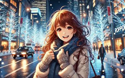 六本木のイルミネーション2025:混雑回避と必勝ガイド