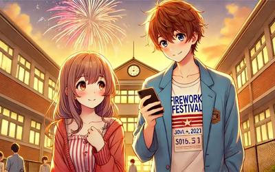 花火大会に誘うと好きバレしやすい理由と自然に誘う方法