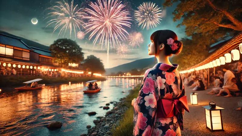 利根川大花火大会2025の穴場スポット5選!無料で快適に観賞できる場所