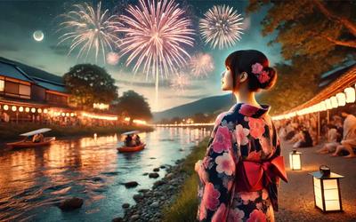 利根川大花火大会2025の穴場スポット5選!無料で快適に観賞できる場所