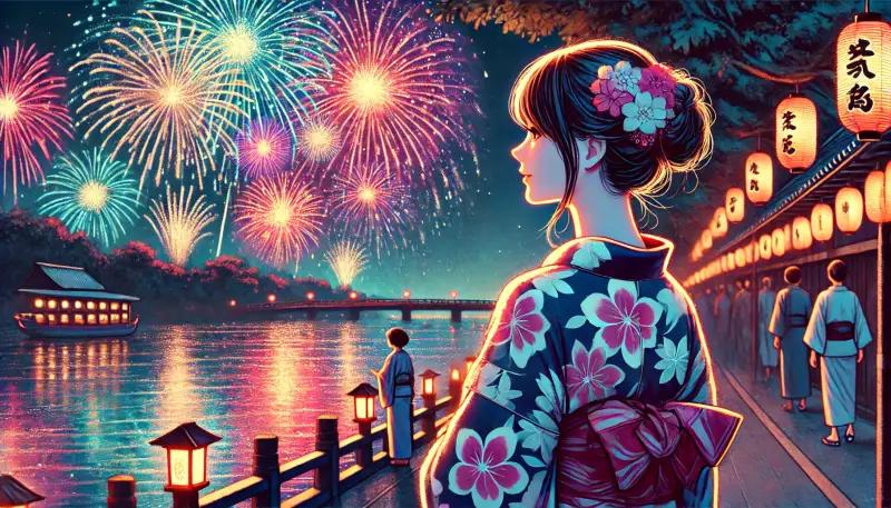 鴻巣花火大会2024の基本情報と穴場スポットや観覧情報について