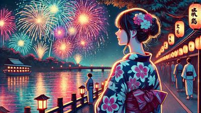 熱海花火大会2025の穴場15選【子連れに安心・快適な観覧スポットと楽しみ方】