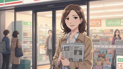 コンビニ新聞の値段一覧!【2026年最新版】何時に買える?印刷コピーのやり方も