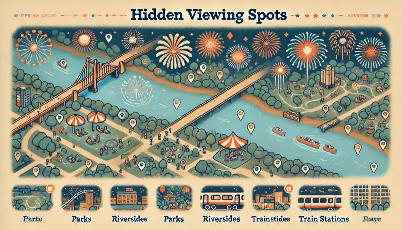 穴場スポット10選をご紹介