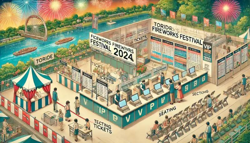 有料席はある?チケット情報を解説します