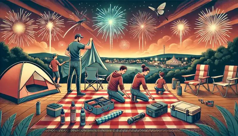 花火大会の見どころについて