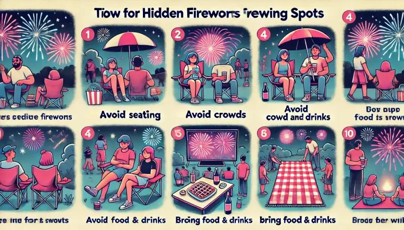 穴場スポットで快適に過ごすコツ