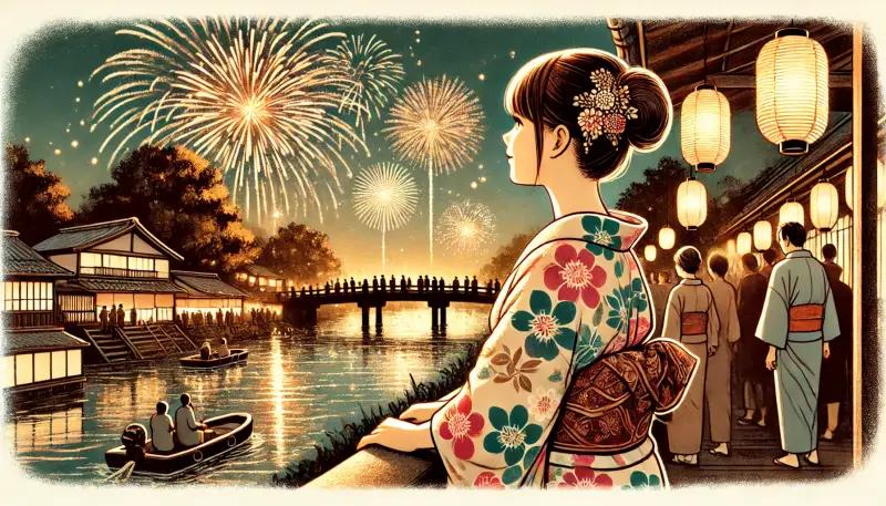 長野えびす講煙火大会2024の日程と基本情報について