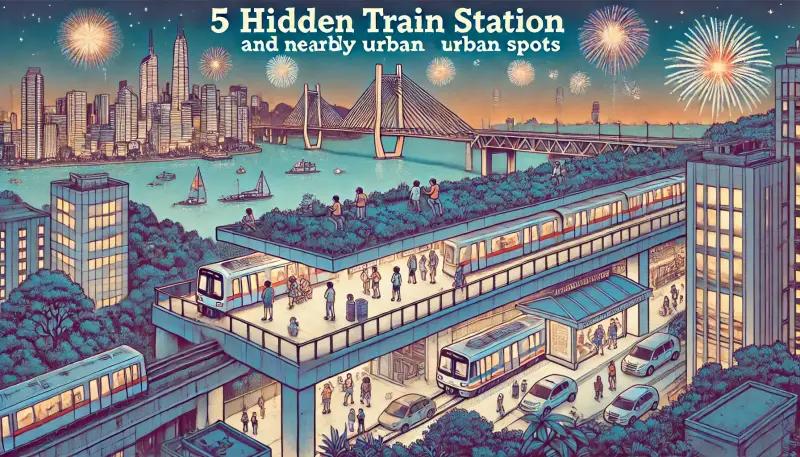 駅近・アクセス便利な穴場スポット5選について