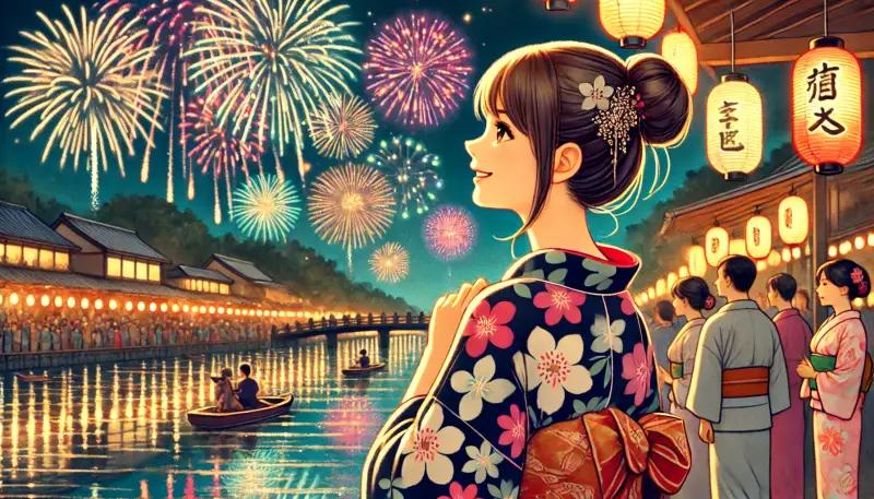 鹿嶋市花火大会2024の基本情報の説明