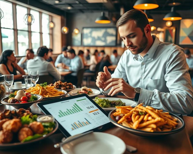 analisis pasar restoran