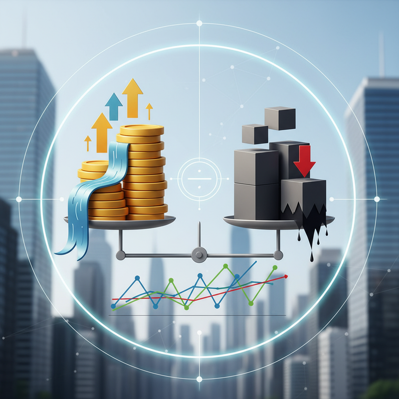 Gambar untuk Panduan Lengkap Cara Menghitung BCR untuk Proyek Investasi Anda
