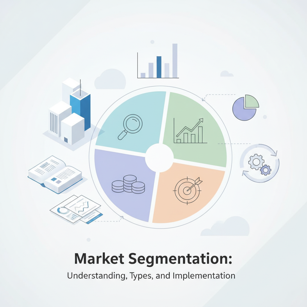 segmentasi pasar, strategi pemasaran, target audiens