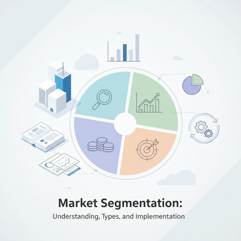 Gambar untuk Segmentasi Pasar: Pengertian, Jenis, dan Cara Efektif untuk Bisnis Anda