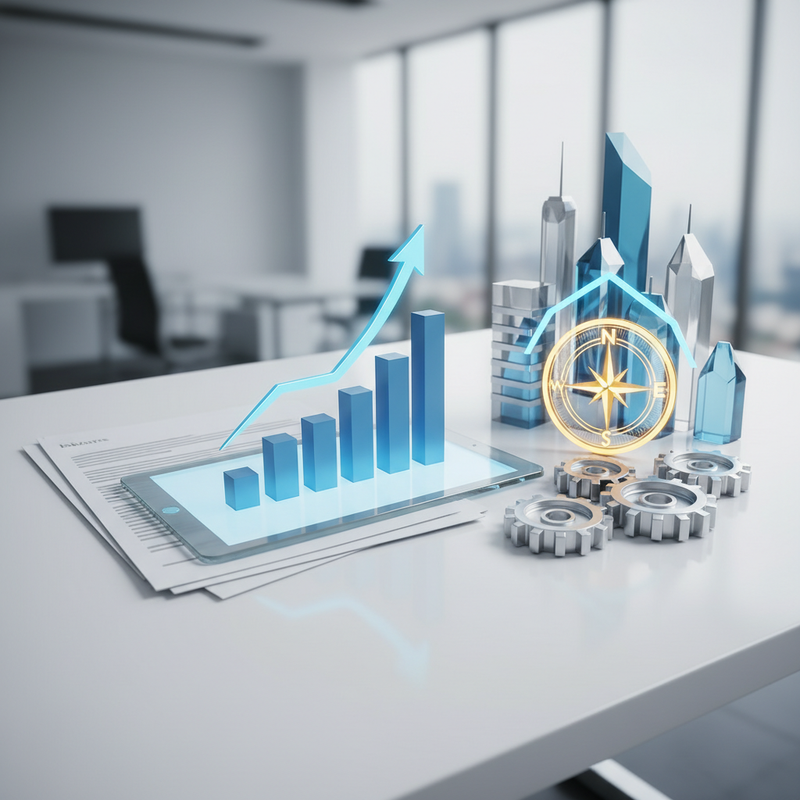 Gambar untuk Analisis Pasar Properti Jakarta 2025: Tren & Peluang Investasi Menarik