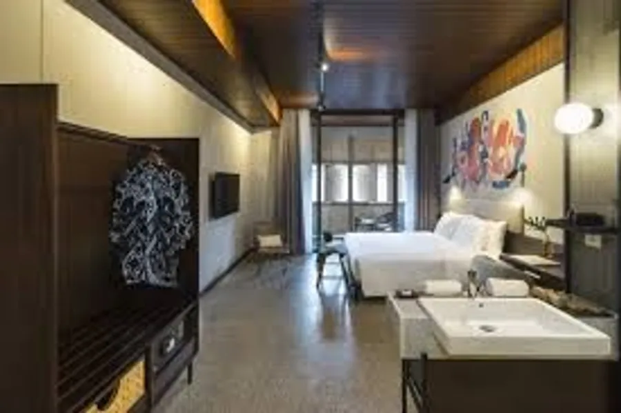 Studi kelayakan Hotel Medan
