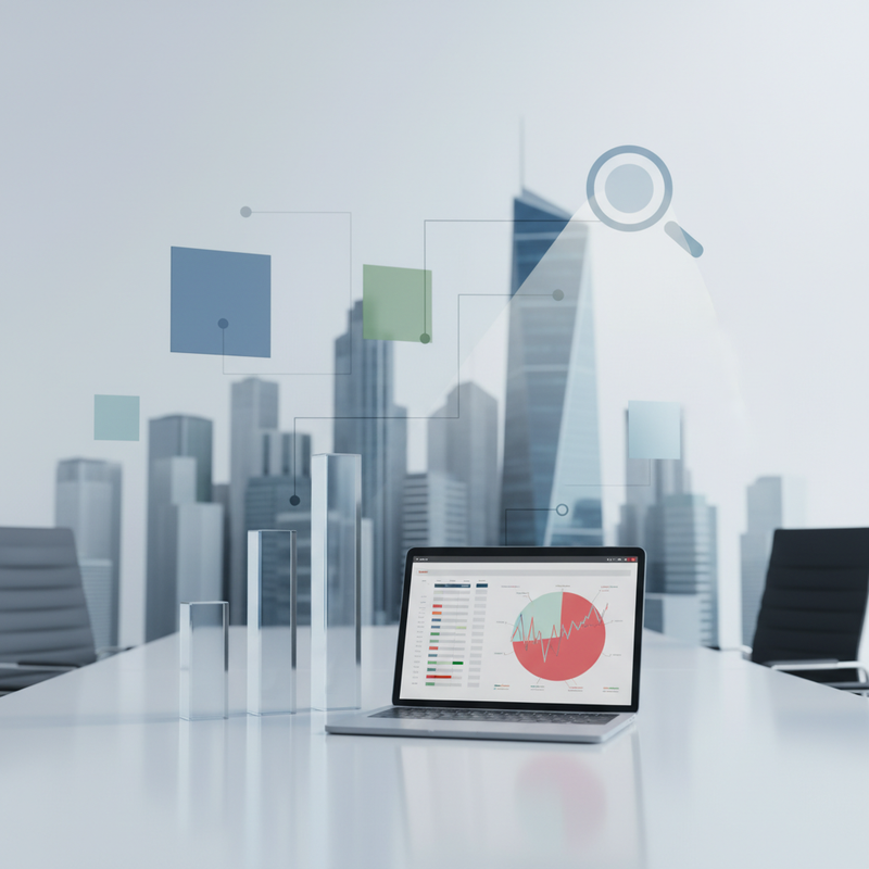 Gambar untuk Analisis Kompetitor Bisnis: Strategi Jitu Mengenal Pesaing Anda