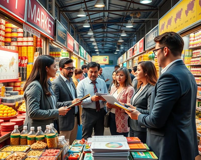 Gambar untuk Panduan Lengkap Survey Pasar untuk Bisnis Sukses