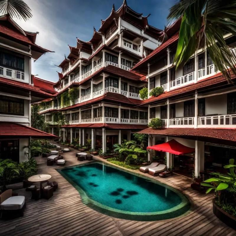 Gambar untuk Studi Kelayakan Hotel di NTB (Nusa Tenggara Barat Indoensia)