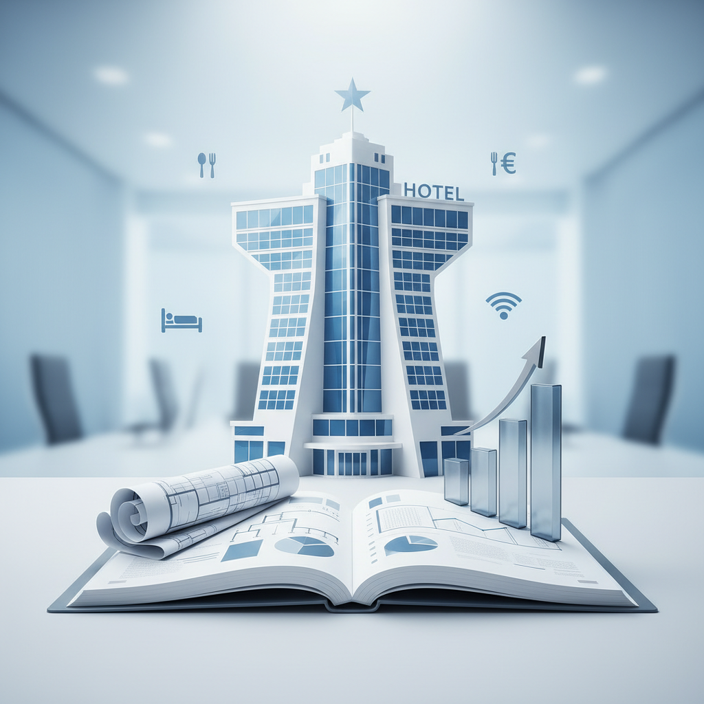 business plan hotel, studi kelayakan hotel, investasi hotel